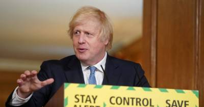Boris Johnson - What time is Boris Johnson's coronavirus speech today? How to watch announcement live - dailystar.co.uk