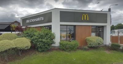 Seven workers at McDonald's in lockdown city test positive for coronavirus - mirror.co.uk - China - city Bolton
