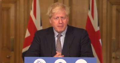 Boris Johnson - England faces six months of restrictions as new coronavirus measures announced - mirror.co.uk
