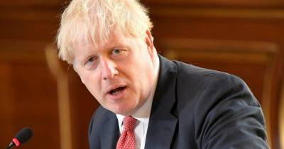 Boris Johnson - Nicola Sturgeon - Coronavirus restrictions could be in place for six months experts warn as PM announces "rule of six" for England - dailyrecord.co.uk - Scotland