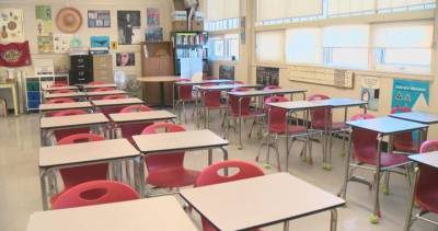 Jason Kindrachuk - Watching for symptoms and anxiety about the unknown: Manitoba’s back-to-school - globalnews.ca