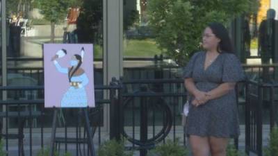 Okanagan art auction in support of mental health goes online - globalnews.ca
