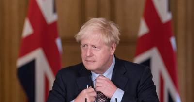 Boris Johnson - The seven key announcements Boris Johnson made at this afternoon's coronavirus press briefing - manchestereveningnews.co.uk