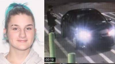Missing Volusia teen last seen getting into Lyft at Walmart - clickorlando.com - state Florida - county Volusia