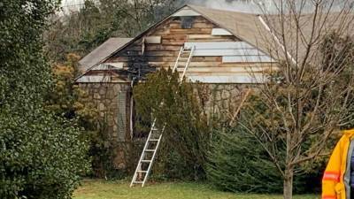 Officials: Man killed in Wilmington house fire - fox29.com - state Delaware - county New Castle - city Wilmington, state Delaware