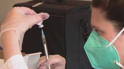 COVID-19 vaccine rollout continues in the Delaware Valley - fox29.com - state Delaware