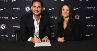 Frank Lampard - Timo Werner - Kai Havertz - Thiago Silva - Chelsea announce financial results after Covid pandemic and huge summer spending spree - mirror.co.uk