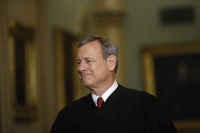Chief justice praises work of federal courts during COVID-19 - clickorlando.com - Washington