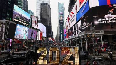 New Year's Eve: A look at celebrations around the world amid the coronavirus pandemic - fox29.com - Australia - city Canberra, Australia