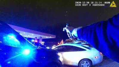 Medaria Arradondo - Bodycam video of Minneapolis police shooting at 36th and Cedar released - fox29.com - city Minneapolis