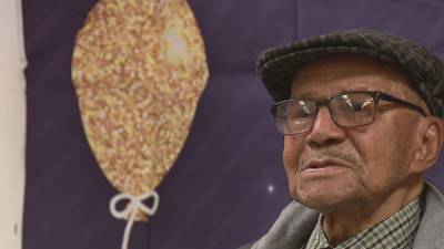 West Philadelphia - West Philadelphia man celebrates 104th birthday on New Year's Eve - fox29.com