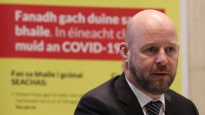 Philip Nolan - NPHET say 4,000 positive Covid-19 cases not yet reported - rte.ie - Ireland
