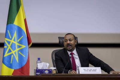 Report: Ethiopian forces killed scores in June-July unrest - clickorlando.com - Ethiopia - city Nairobi