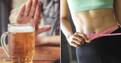 Experts reveal what one week of quitting drinking does to your body and mental health - mirror.co.uk - Britain