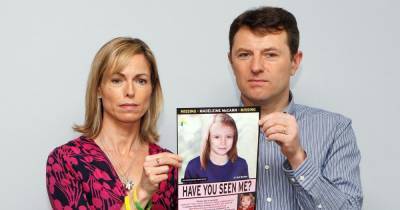 Madeleine Maccann - Madeleine McCann's parents say search has been hit by Covid but still have 'hope' - mirror.co.uk