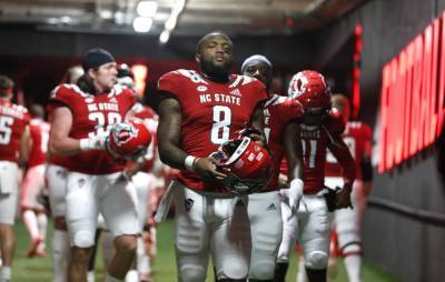 NC State seething in underdog role vs Kentucky in Gator Bowl - clickorlando.com - state Florida - state Kentucky - state North Carolina - county Atlantic - city Jacksonville, state Florida
