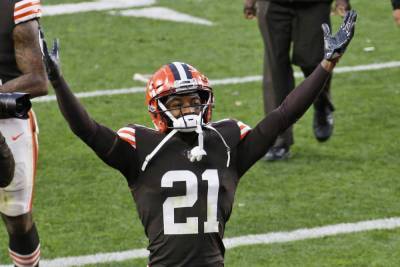 The Latest: Cleveland Browns reopen practice facility - clickorlando.com - county Cleveland - county Brown