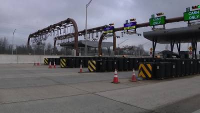Pennsylvania Turnpike toll hikes go into effect Sunday - fox29.com - state Pennsylvania - city Harrisburg
