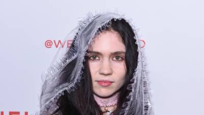 Claire Boucher - Grimes Reveals She Tested Positive for COVID-19 - etonline.com