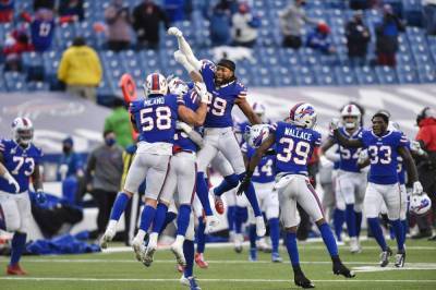Josh Allen - Bills beat Colts 27-24 for 1st playoff win since 1995 - clickorlando.com - city Indianapolis