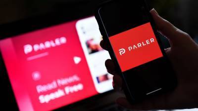 Parler rises to No. 1 on App Store after Google suspension - fox29.com - state Virginia - county Arlington