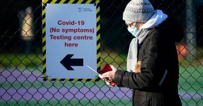 Matt Hancock - Milton Keynes - Rapid coronavirus testing to be offered to everyone unable to work from home - mirror.co.uk