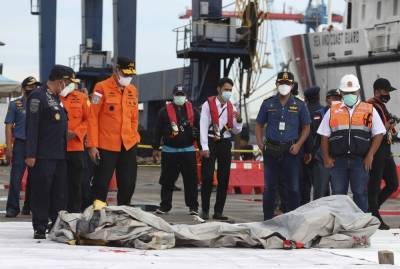 Body parts, debris found after Indonesia plane crash - clickorlando.com - Indonesia - city Jakarta