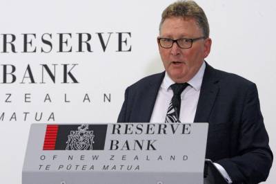 New Zealand central bank says data system hacked - clickorlando.com - New Zealand
