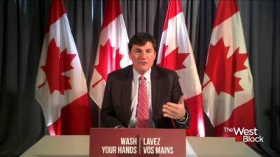 Doug Ford - Dominic Leblanc - Canada buying up vaccines ‘as quickly as we can’: LeBlanc - globalnews.ca - Canada - city Ontario