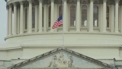 Donald Trump - Trump orders flags lowered to half-staff in honor of 2 fallen Capitol Police officers - fox29.com - Usa - Washington