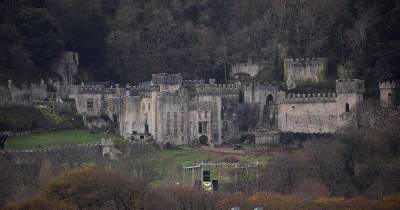 I'm A Celebrity bosses 'secure Gwrych Castle for second year' amid Covid concerns - mirror.co.uk - Australia