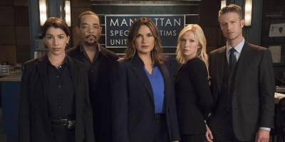 'Law & Order: SVU' Hiring Out of Work Broadway Actors For Roles During Pandemic - justjared.com