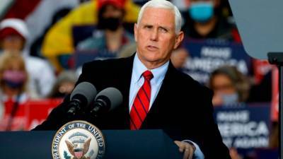 Mike Pence - Lin Wood - Secret Service investigating death threats against Pence - fox29.com - Usa - state Michigan - county Oakland