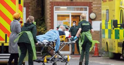 Hospital's oxygen supply reaches 'critical situation' as Covid-19 patients soar - mirror.co.uk - county Essex