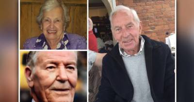 Loved and lost: The latest tributes to people in our region who have died after contracting Covid-19 - manchestereveningnews.co.uk - city Manchester