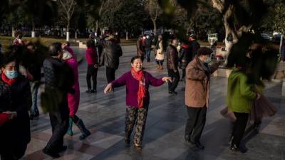 Wuhan breathes easy one year after first Covid death - rte.ie - China - city Wuhan
