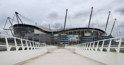 Man City provide NHS access to Etihad Stadium to assist new Covid-19 vaccine centre - manchestereveningnews.co.uk - city Manchester - city Man - city Inboxmanchester