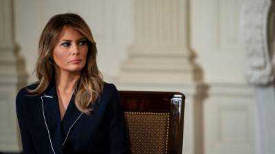 Donald Trump - Melania Trump - Melania Trump breaks silence on deadly Capitol siege, 'disappointed' by Trump supporters' riot - fox29.com - Washington