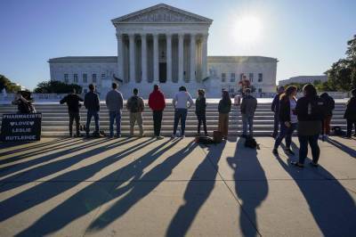 Supreme Court won't hear PA abortion clinic free speech case - clickorlando.com - Washington