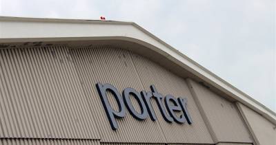 Michael Deluce - Coronavirus: Toronto’s Porter Airlines updates restart date to March 29 - globalnews.ca