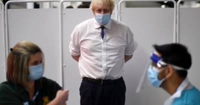 Boris Johnson - ‘Race against time’: Worst yet to come for U.K. amid pandemic, PM says - globalnews.ca - Britain
