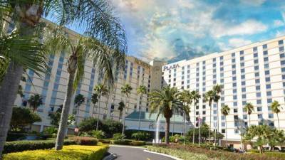 Harris Rosen - Rosen Hotels & Resorts lays off hundreds more employees due to COVID-19 - clickorlando.com