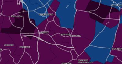 Health England - The areas of Stockport that have some of the highest Covid infection rates in Greater Manchester - manchestereveningnews.co.uk - city Manchester