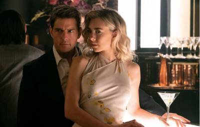 Tom Cruise - Vanessa Kirby - ‘Mission: Impossible 7’ star Vanessa Kirby responds to Tom Cruise’s COVID rant - nme.com