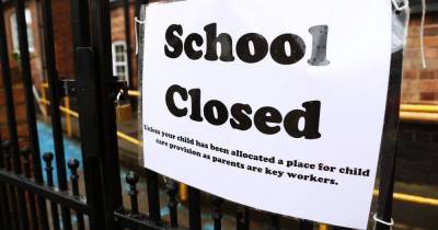 Primary schools close to key worker and vulnerable children after positive Covid cases - manchestereveningnews.co.uk
