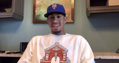 Francisco Lindor - Steven Cohen - Francisco Lindor all smiles after trade from Indians to Mets - clickorlando.com - New York - India - city New York - state Florida