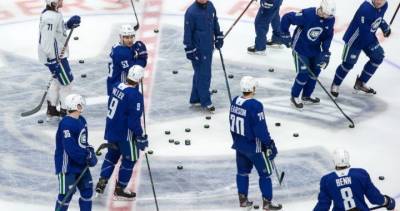 Canucks to provide update after training camp paused over potential COVID-19 exposure - globalnews.ca - city Vancouver