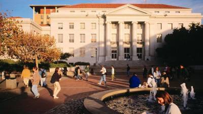 University of California plans to reopen for in-person classes fall 2021 across its 10 campuses - fox29.com - Los Angeles - state California - county Berkeley