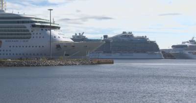 COVID-19 expected to impact Maritime cruise season again in 2021 - globalnews.ca - county Halifax