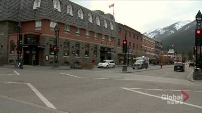 Banff tourism hit hard by COVID-19 pandemic - globalnews.ca - Canada